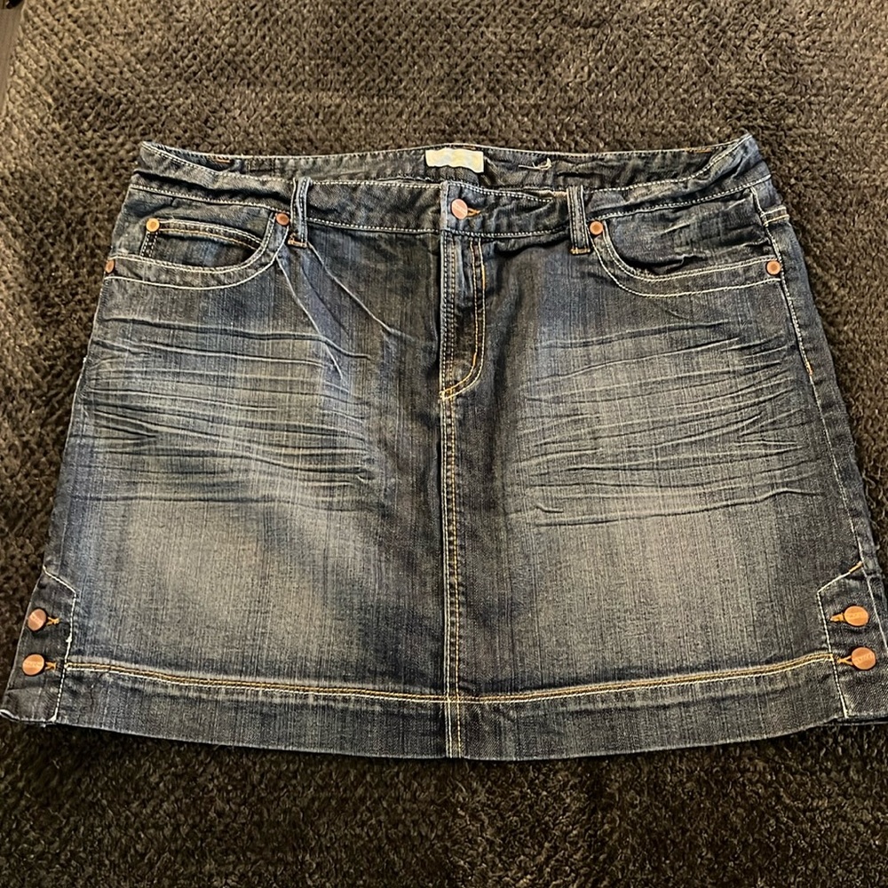 Maurice's skirt